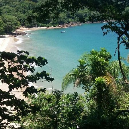 Morada Vitoria Villa Ubatuba Buitenkant foto