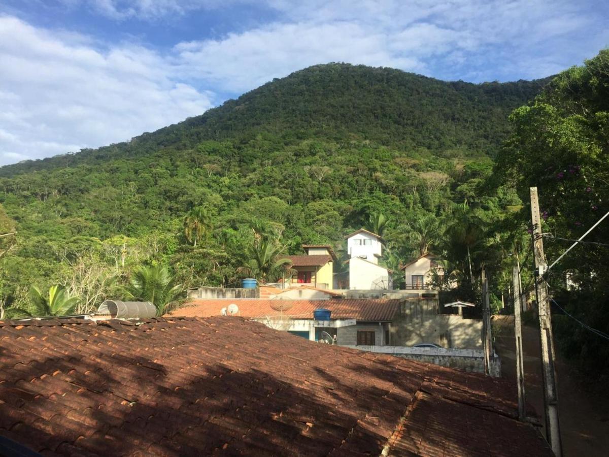 Morada Vitoria Villa Ubatuba Buitenkant foto