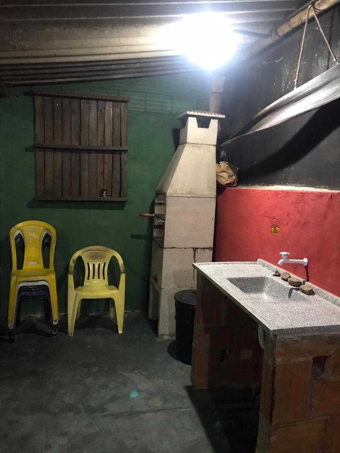 Morada Vitoria Villa Ubatuba Buitenkant foto