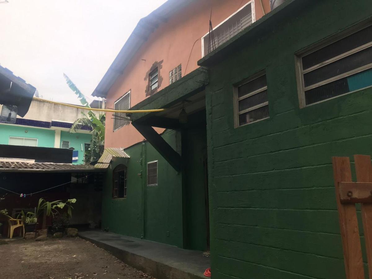 Morada Vitoria Villa Ubatuba Buitenkant foto