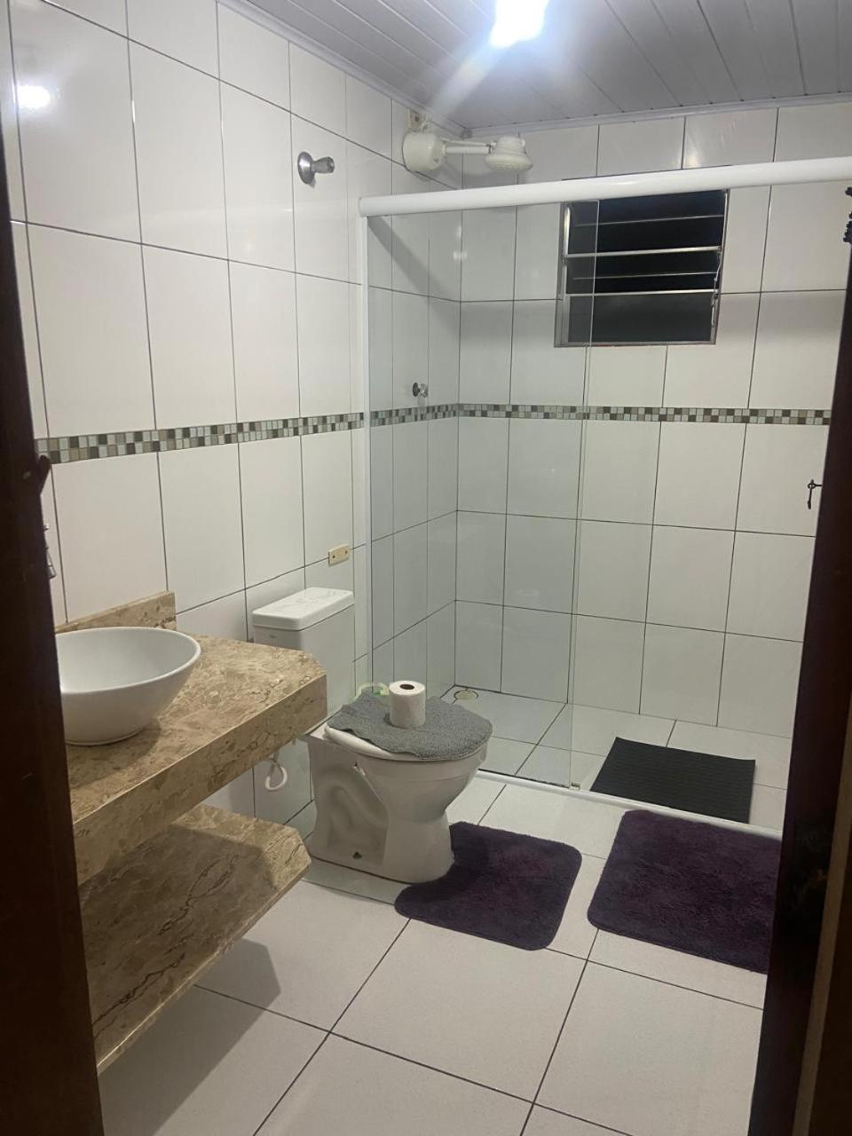 Morada Vitoria Villa Ubatuba Buitenkant foto