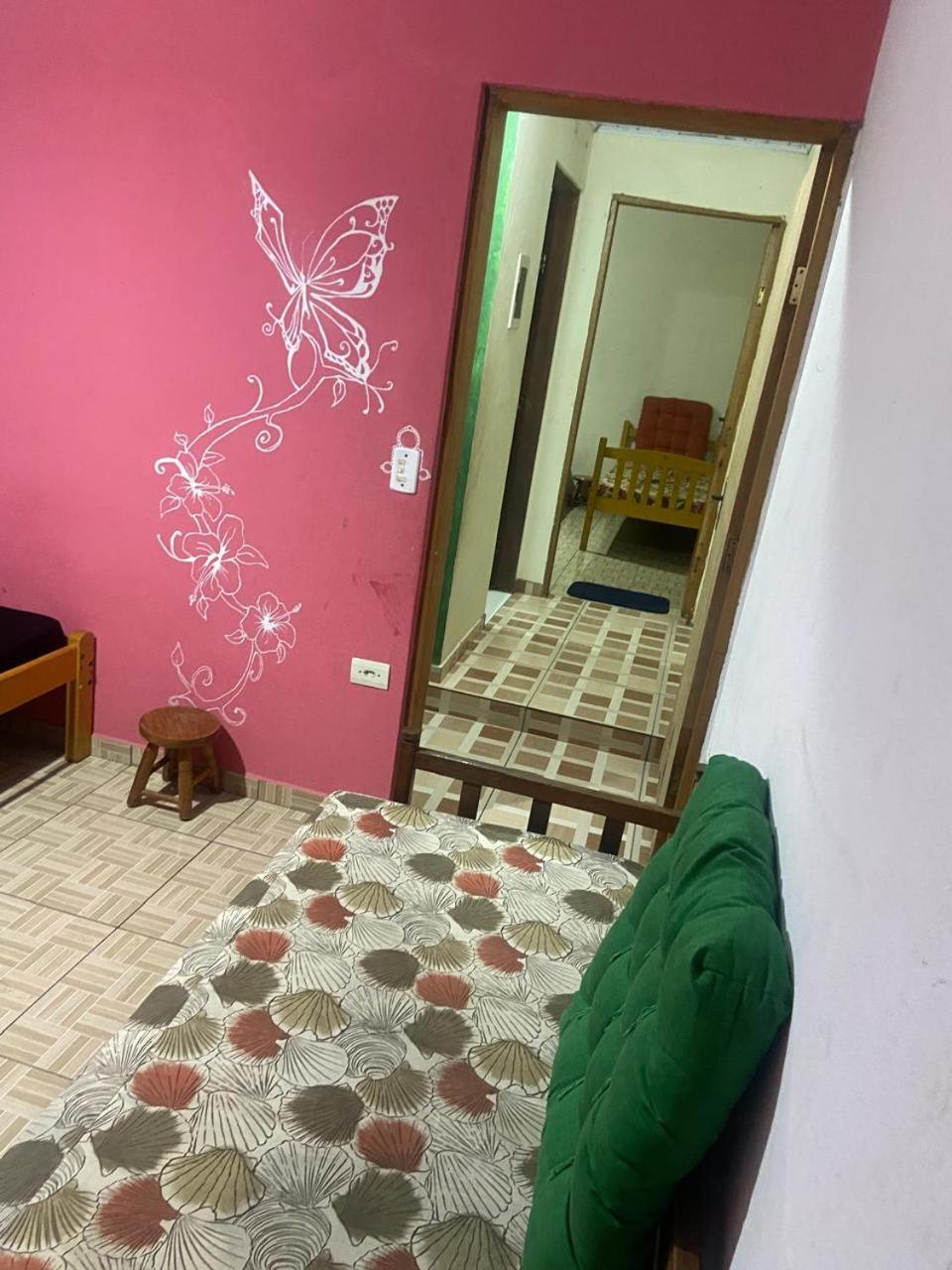 Morada Vitoria Villa Ubatuba Buitenkant foto