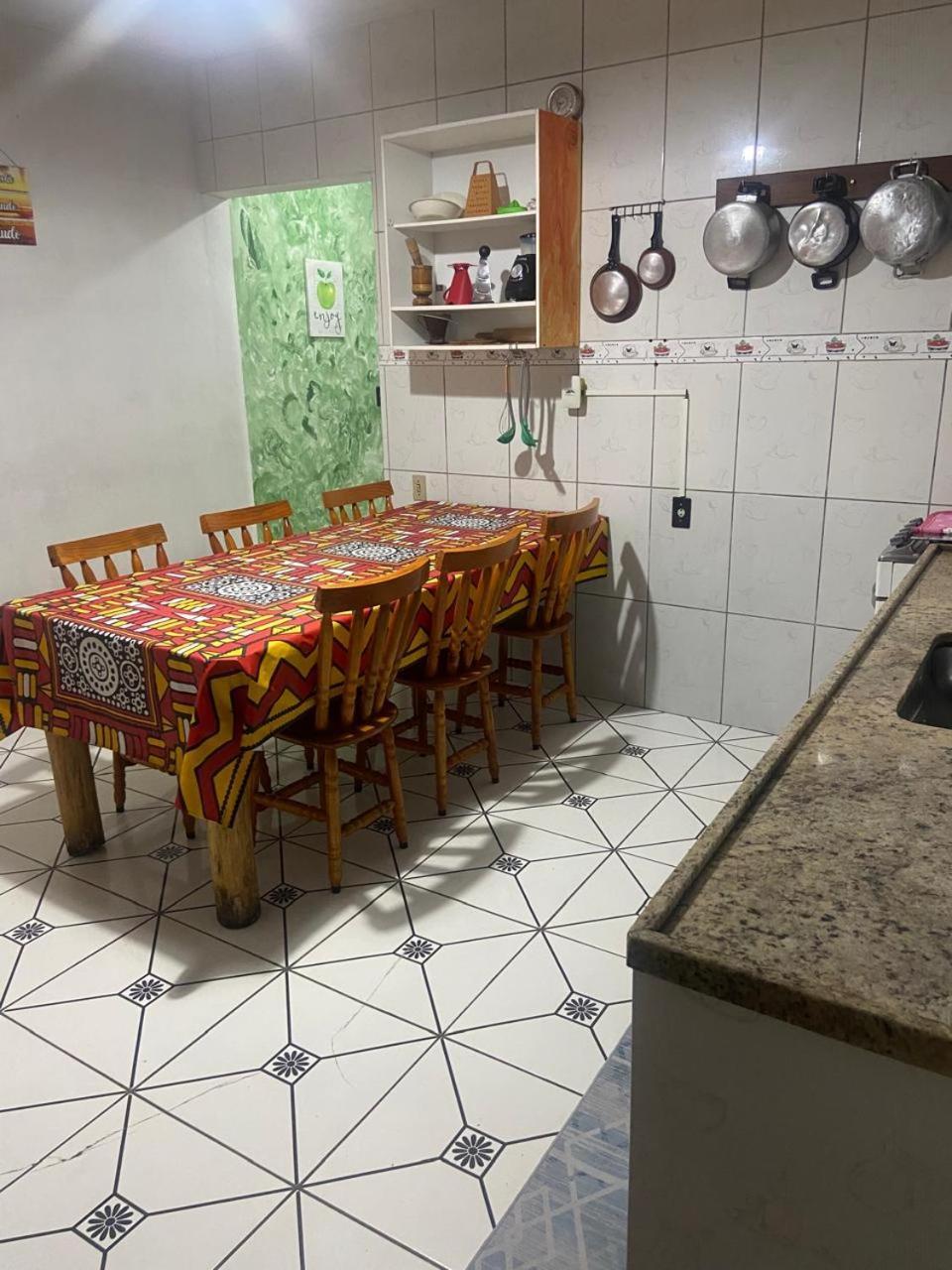 Morada Vitoria Villa Ubatuba Buitenkant foto