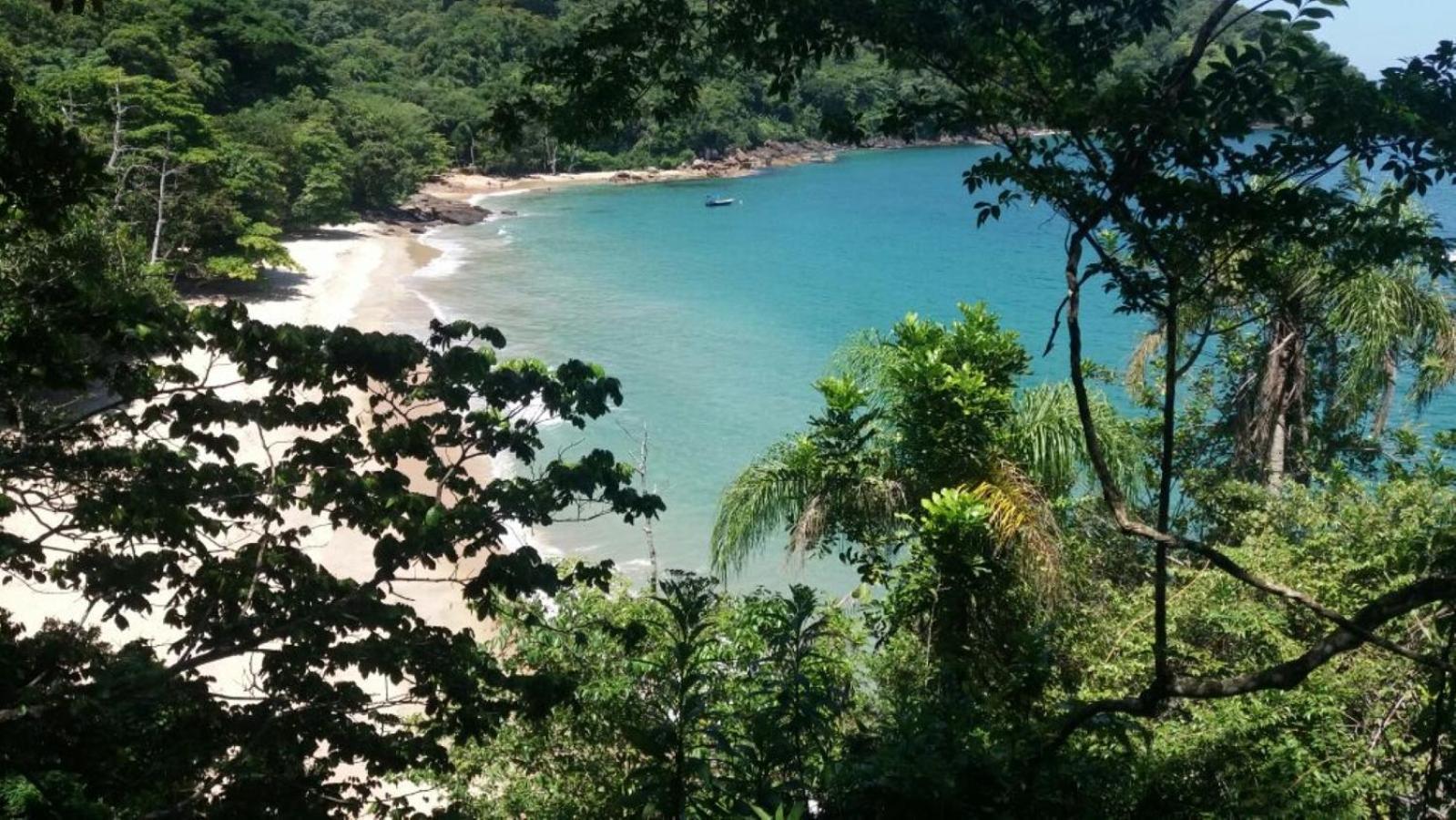 Morada Vitoria Villa Ubatuba Buitenkant foto