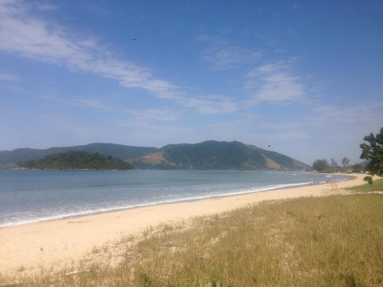 Morada Vitoria Villa Ubatuba Buitenkant foto
