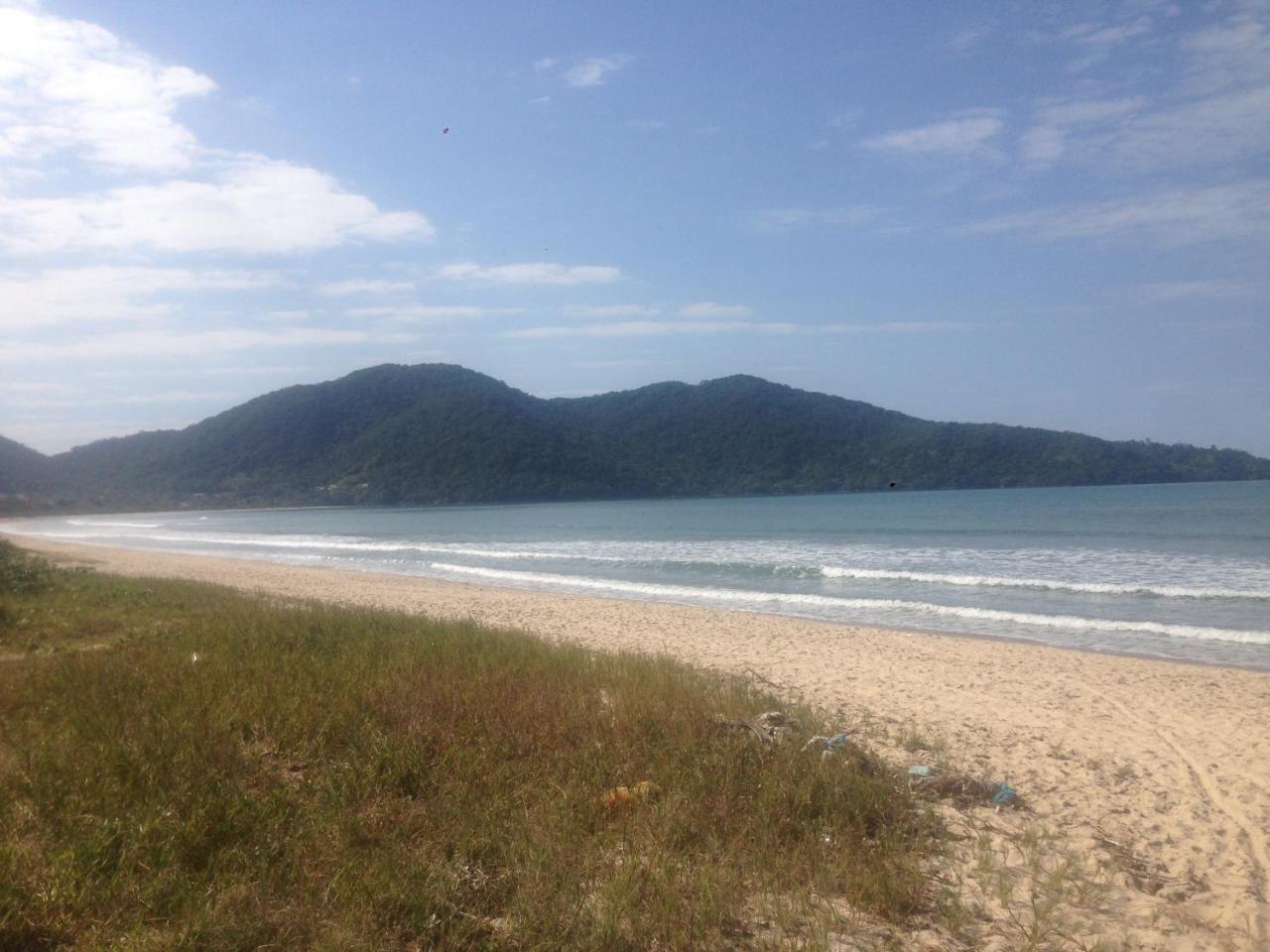 Morada Vitoria Villa Ubatuba Buitenkant foto