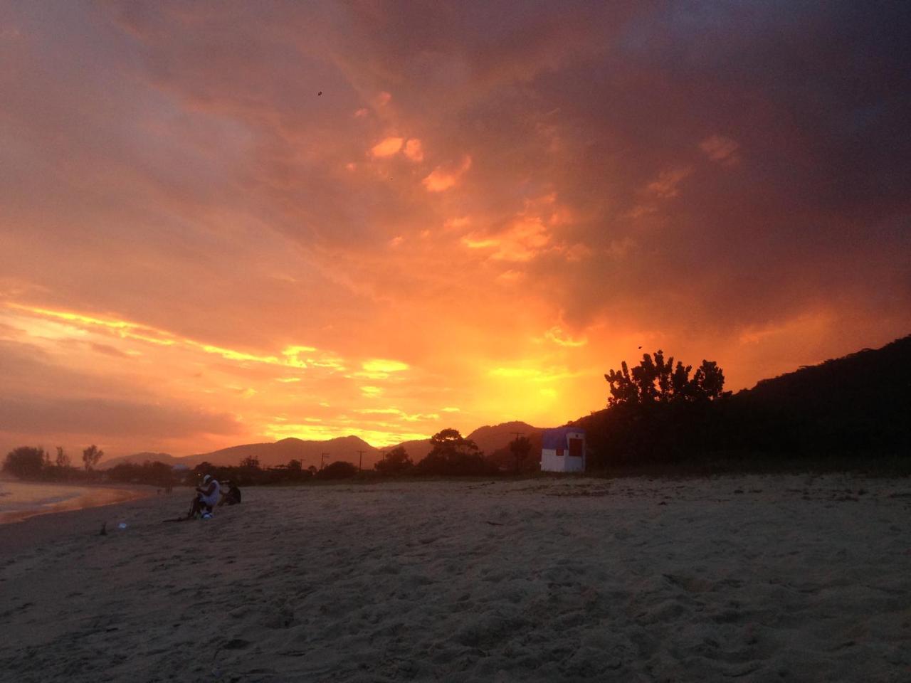 Morada Vitoria Villa Ubatuba Buitenkant foto
