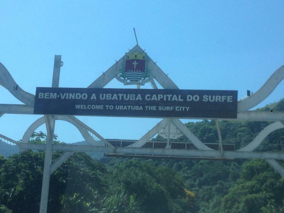 Morada Vitoria Villa Ubatuba Buitenkant foto